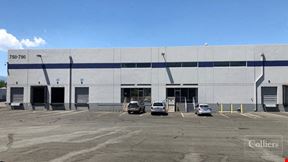 WAREHOUSE/DISTRIBUTION SPACE FOR LEASE