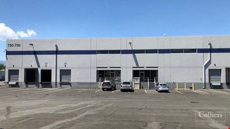 Preview of commercial space at 750-790 Spice Islands Dr