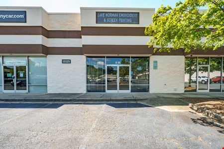Preview of Retail space for Rent at 18525 Statesville Rd, D5