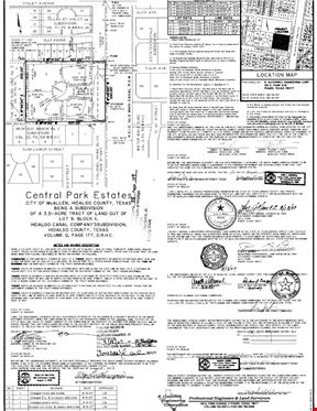 200 Tulip Avenue - Central Park Subdivision