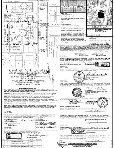 Preview of VacantLand space for Sale at 200 Tulip Avenue - Central Park Subdivision