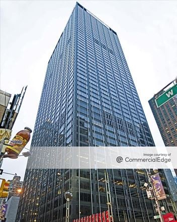 Preview of Office space for Rent at 1633 Broadway