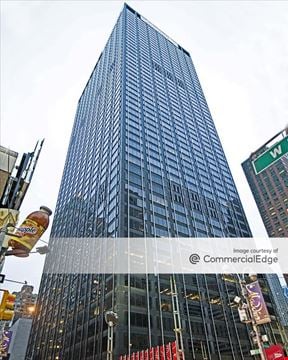 The Paramount Plaza Building