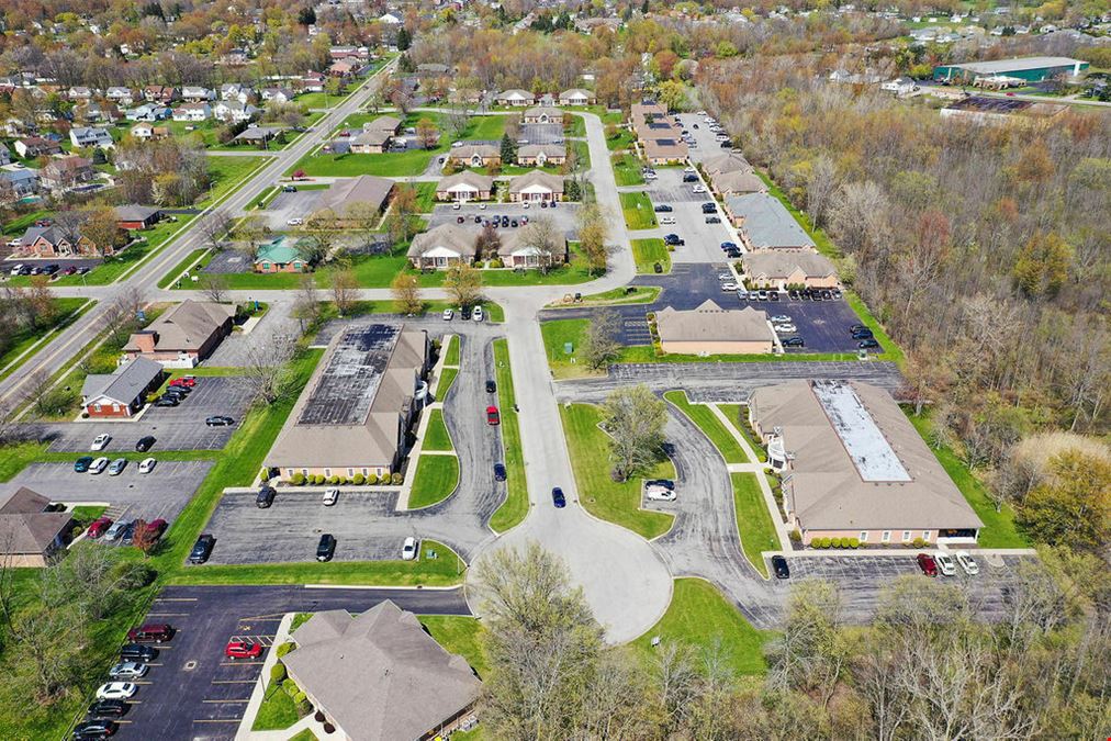 140 Professional Parkway -  Medical & Professional Offices