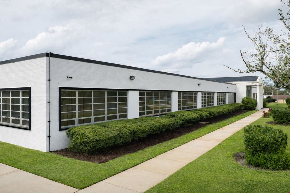 Gill Jones Building