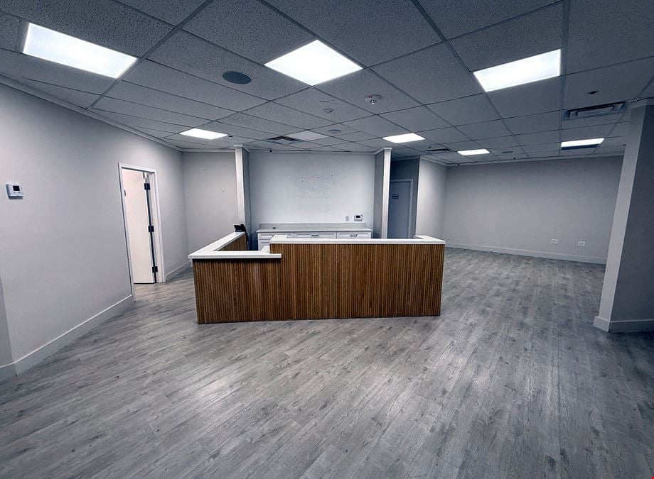 3,487 SF Medical / Med Spa Sublease | Carrollwood