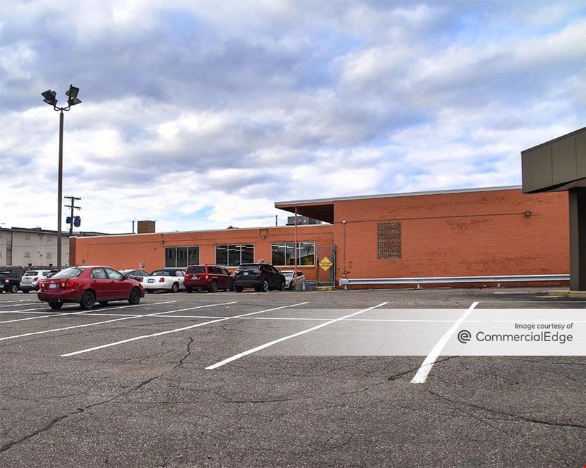 3300, 3334 & 3449  East Jefferson Avenue