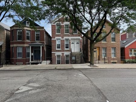 Preview of Multi-Family space for Sale at 2120 W Cullerton St