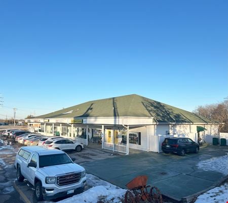 Preview of Retail space for Rent at 1588 Gravois Rd