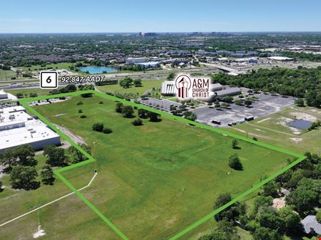 Preview of Other space for Sale at Earl Rudder Freeway