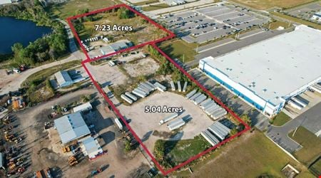 Preview of Industrial space for Rent at 135 Hermit Smith Rd
