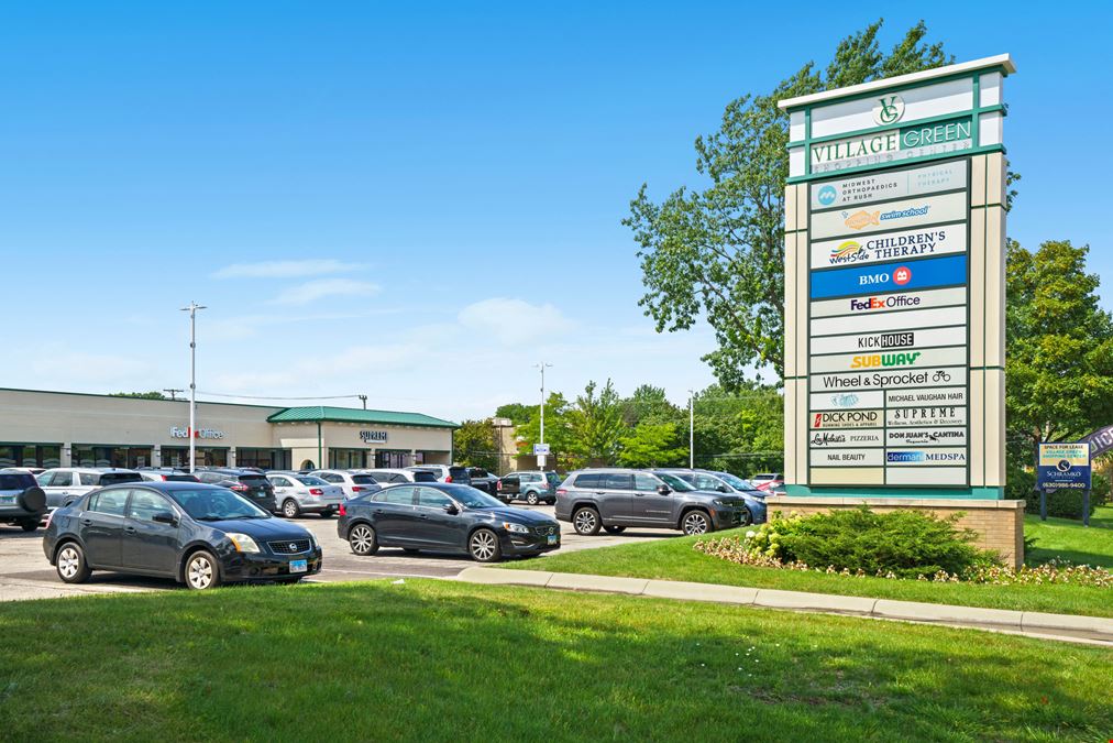 Village Green Shopping Center