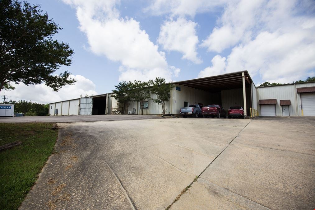 100 Airpark Industrial