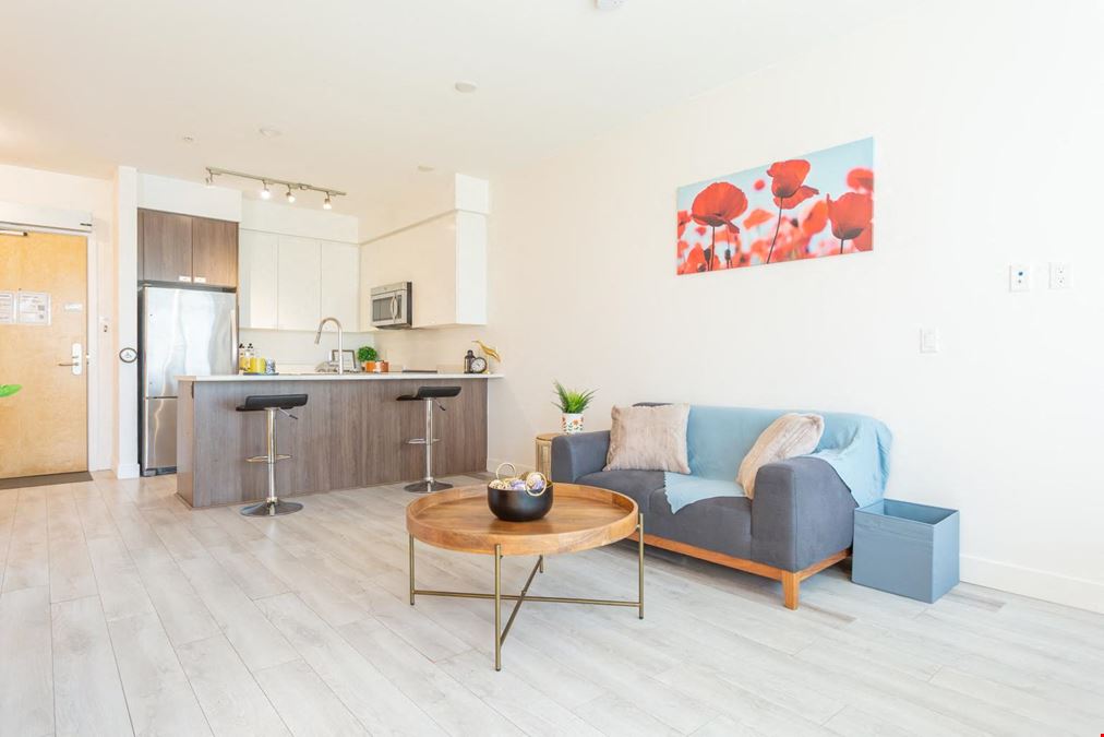 GEC Burnaby Heights