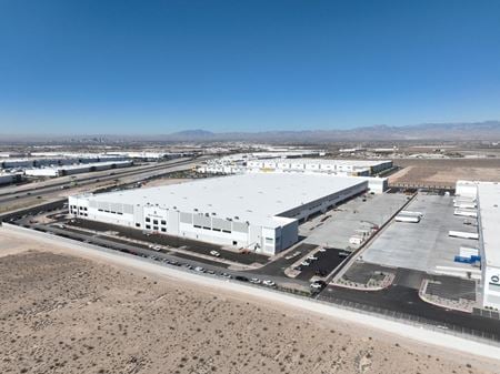 Preview of commercial space at East North Belt Road