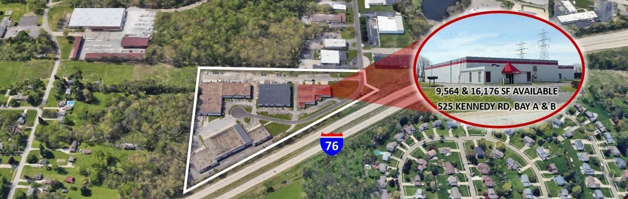 535, 565 & 566 Kennedy Rd