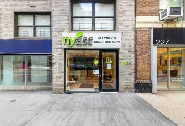 Preview of Office space for Rent at 225 East 57th Street