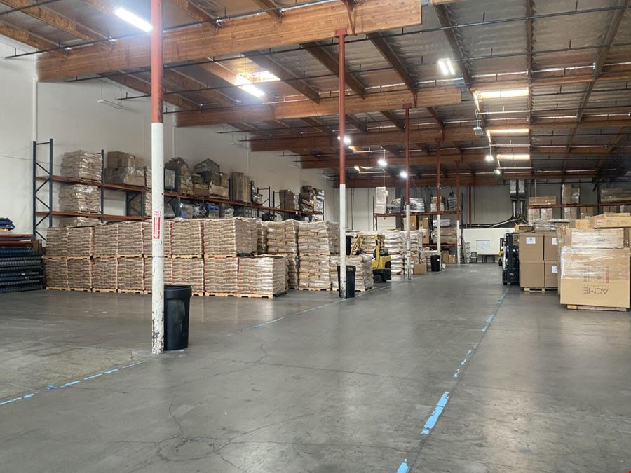 Affordable Warehouse Space Near Border – Only $1.95/sq ft with Parking & More! San Diego #1819 | 500 - 4,000 SF