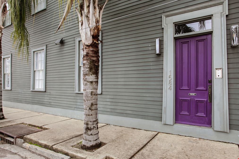 1582 Magazine St. New Orleans, LA