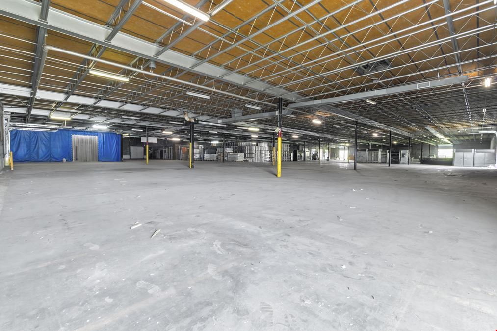 +/- 51,000 SF Logistics/Distribution Facility on 3.46 Acres