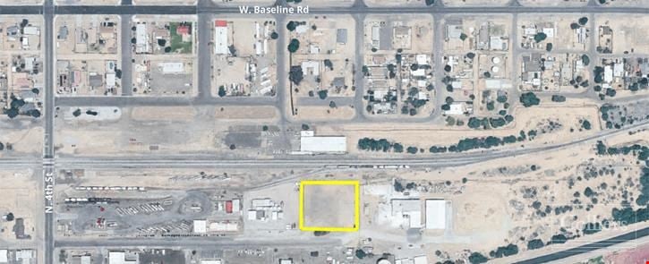 Preview of Industrial space for Rent at 214 E Arizona Eastern Ave