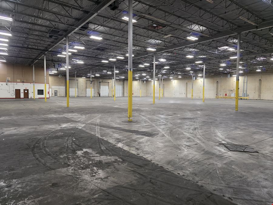 Free-standing Industrial Facility