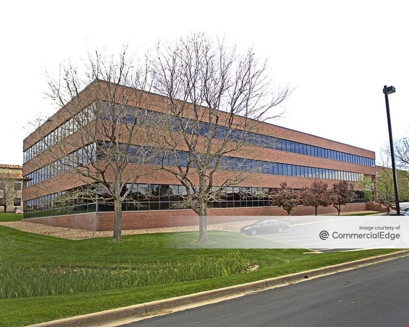 Greenwood Corporate Plaza - Building 6