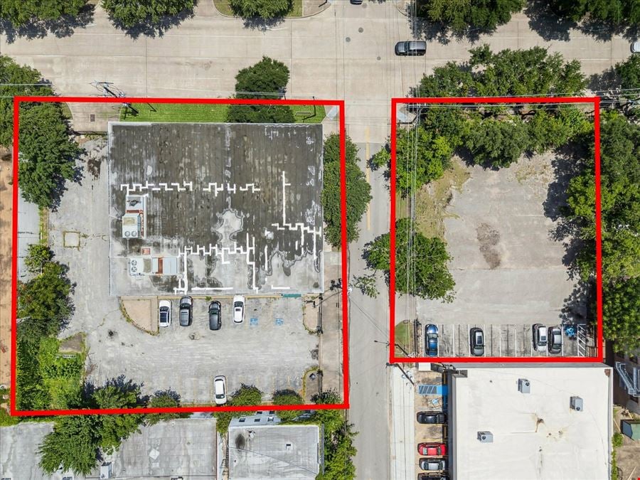 +/- 0.52 Acres San Jacinto St.