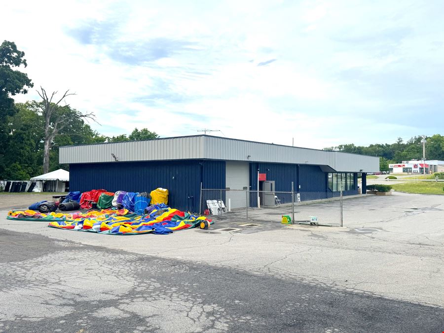 Route 9 Retail Flex Warehouse/Storage