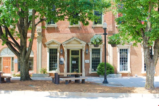 Preview of Office space for Rent at 107 N Side Sq