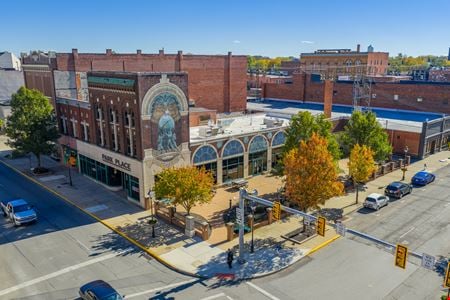 Preview of Retail space for Rent at 143 W Center St