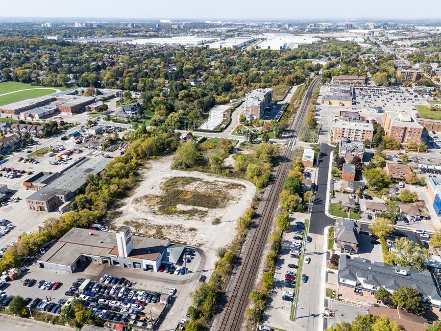 51-57 Tannery Street & 208 Emby Drive