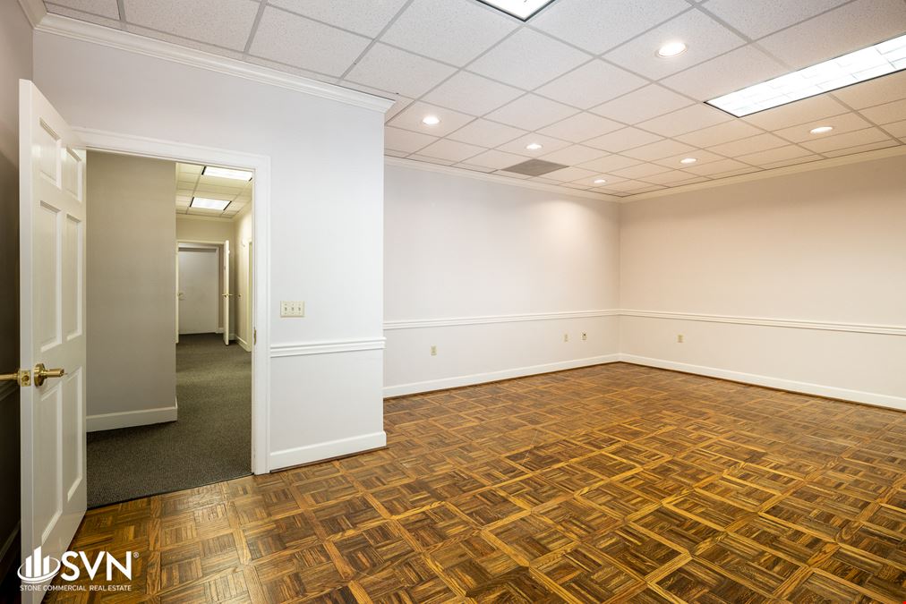 The Lion Building | Downtown Lexington Office