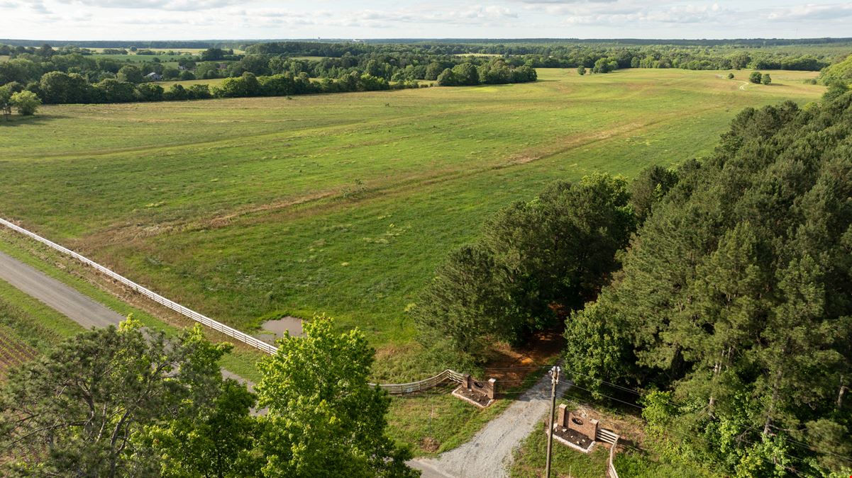 Bush River Ranch | Lots 22-32