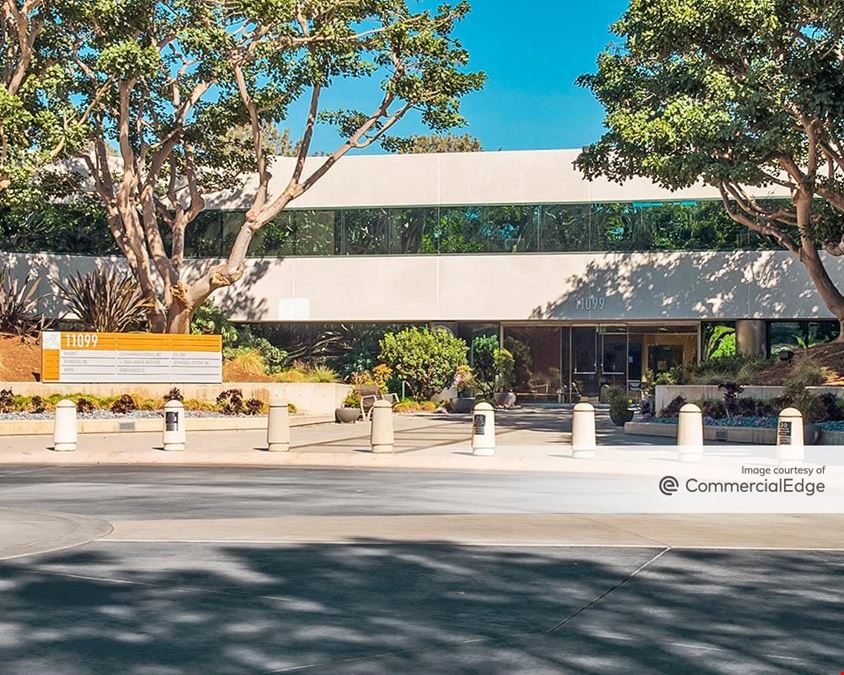 Torrey Pines Science Park - 11099 North Torrey Pines Road
