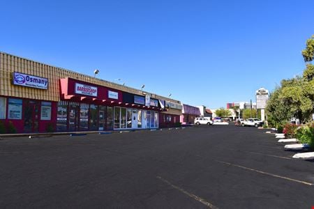 Preview of Retail space for Rent at 1253-1305 E Vegas Valley Dr. & 2910 S Maryland Pkwy.
