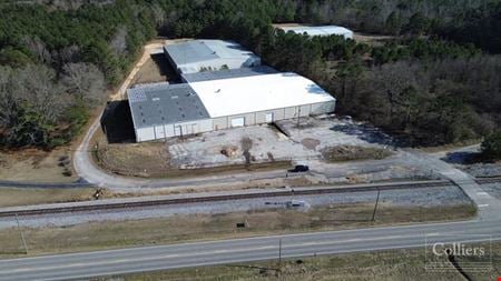 Preview of Industrial space for Sale at 9370 AL-13