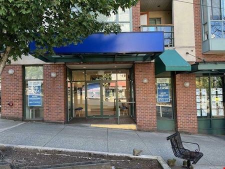 Preview of Retail space for Rent at 206 Lonsdale Avenue