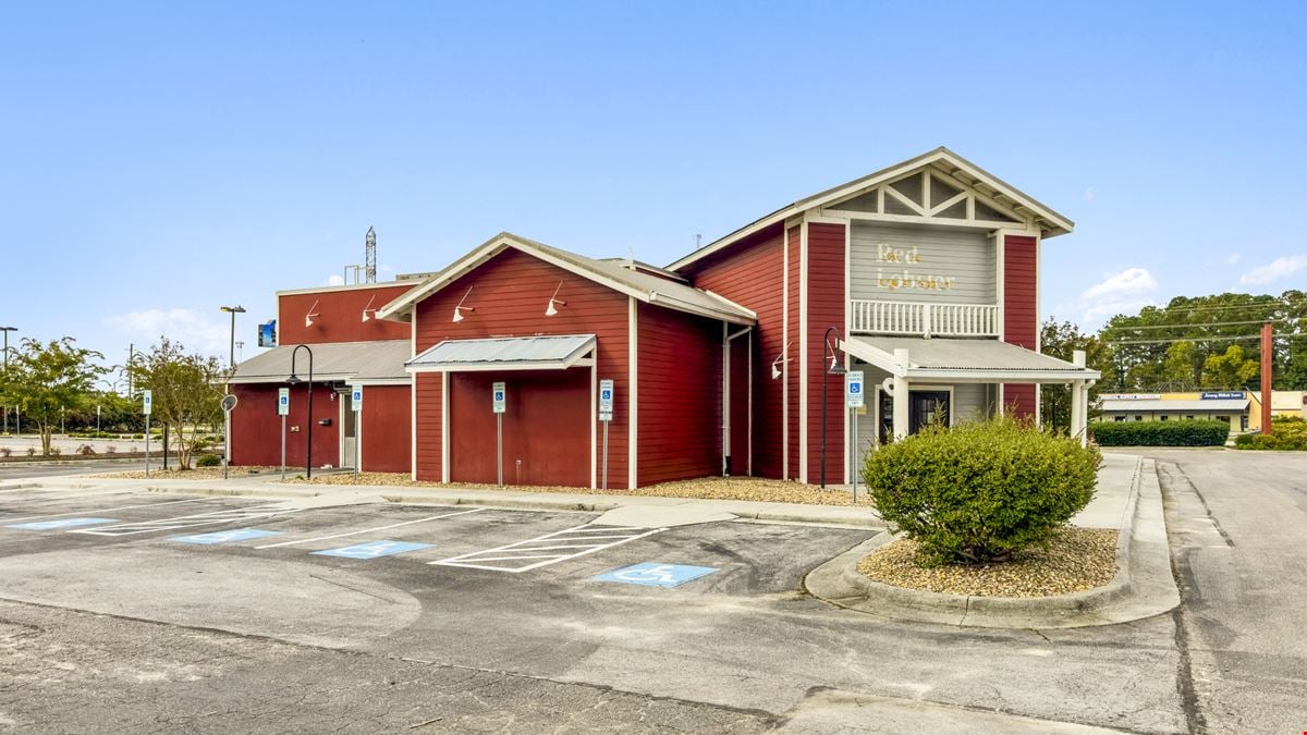 Former Red Lobster - Jacksonville, NC