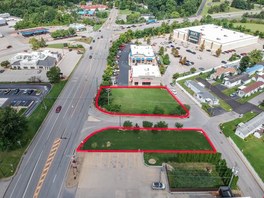 Greenwood Plaza Outparcel