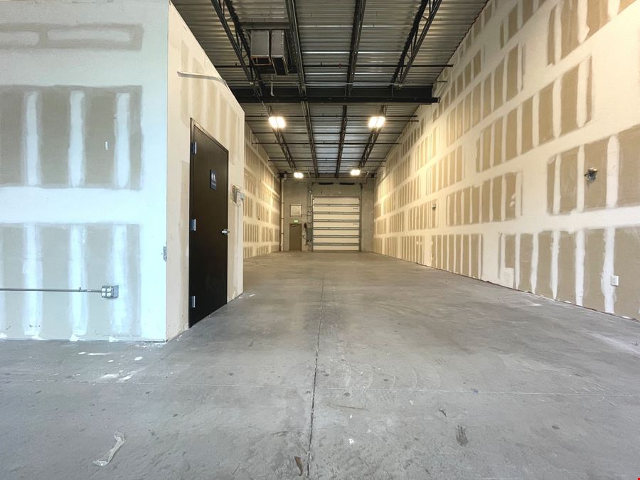 Bernwood Trade Center