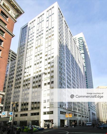 Preview of Office space for Rent at 100 Montgomery Street