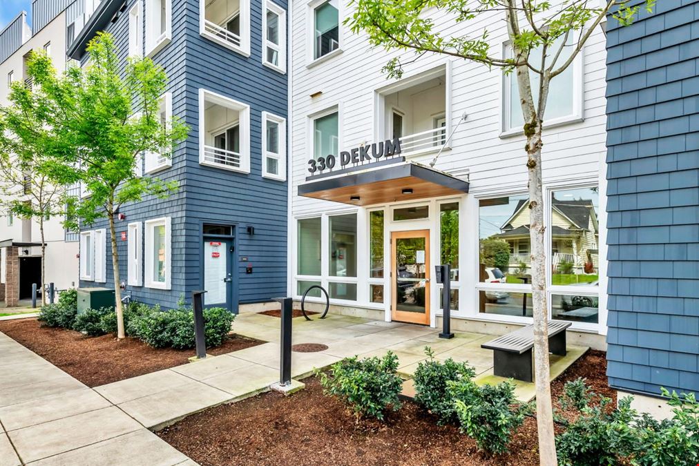 330 Dekum Apartments