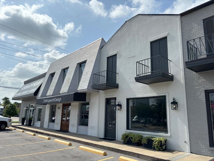 The Shops on Seventeenth