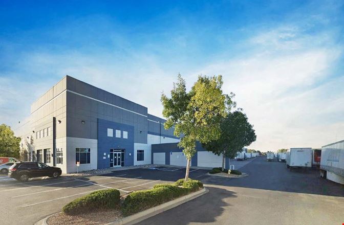 Preview of Industrial space for Rent at 2470 Airport Blvd