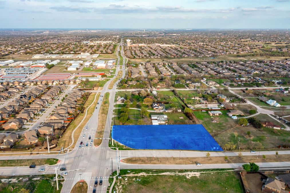 Land for Sale in Collin County