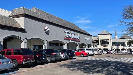 Preview of Retail space for Rent at 6333 E Mockingbird Lane