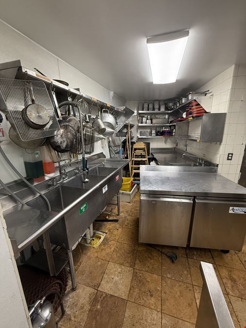 Restaurant Space (Capitol Hill)