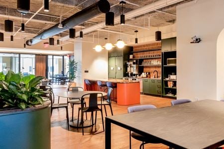 Preview of Coworking space for Rent at 999 Peachtree Street Northeast, Suite 300 and 400