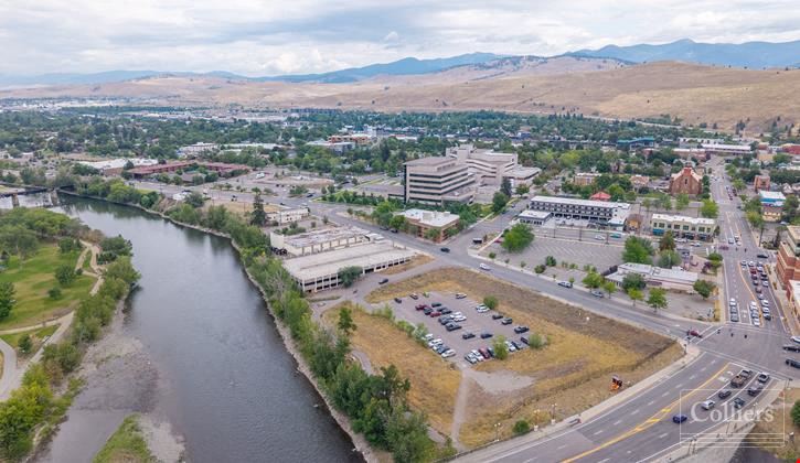 Riverfront Triangle Redevelopment Opportunity